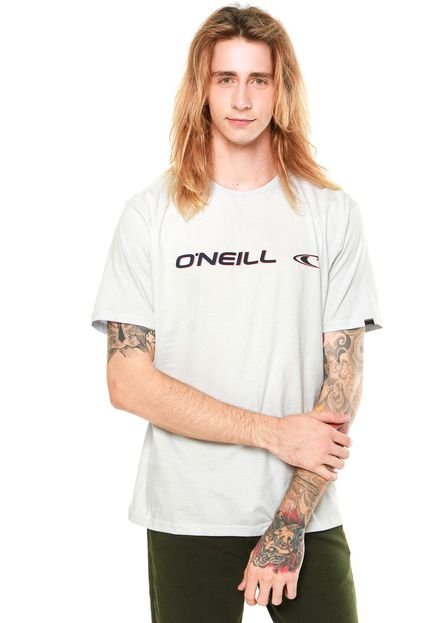 Camiseta O'Neill Estampada 1012 Cinza - Marca O'Neill