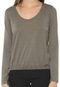 Blusa MOB Lisa Verde - Marca MOB