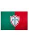 Bandeira Licenciados Futebol Portuguesa 3 Panos (1,92x1,35) Vermelho/Verde - Marca Licenciados Futebol
