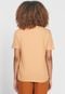 Blusa Hering Lisa Bege - Marca Hering