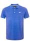 Camisa Polo Nike Sportswear Matchup Mni Prt Strp Azul - Marca Nike Sportswear