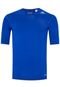 Camiseta adidas Azul - Marca adidas Performance