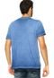 Camiseta Rusty Leeway Azul - Marca Rusty