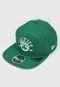 Boné New Era Boston Celtics Nba Verde/Branco - Marca New Era