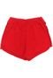 Short Elian Listra Vermelho - Marca Elian