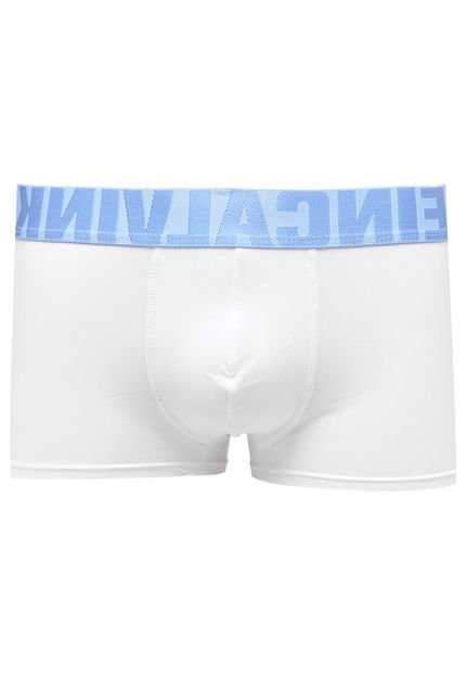 Cueca Calvin Klein Underwear Boxer Branca - Marca Calvin Klein Underwear