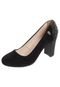 Scarpin Caveira Spikes Preto - Marca Pop Touch