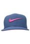 Boné Nike Sportswear Swoosh Pro Azul - Marca Nike Sportswear