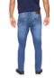 Calça Jeans Lee Slim Azul - Marca Lee
