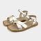 Sandália Infantil Bibi Funnyday Dourada 12100017 25 - Marca Calçados Bibi