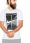 Camiseta Nike Tee DBL Branca - Marca Nike