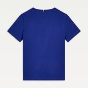 Camiseta Tommy Hilfiger Sólida Azul - Marca Tommy Hilfiger