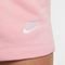 Shorts Nike Sportswear Club Fleece Feminino - Marca Nike