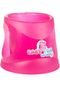 Babytub Ofurô 1 A 6 Anos Fluor Pink - Marca Baby Tub