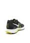 Tênis Nike Zoom Span Cinza/Preto/Verde - Marca Nike