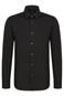 Camisa BOSS Enzo Preto - Marca BOSS