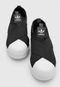 Tênis adidas Originals Superstar Slip On Preto - Marca adidas Originals