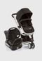Carrinho de bebê Travel System Mobi TS Black and White Safety 1st - Marca Safety1st