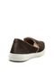 Slip On Equus Veludo Bege - Marca Equus