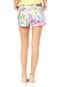 Shorts Sarja Colcci Sofia Trady Floral - Marca Colcci