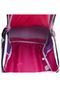 Mochila de Rodinhas Infantil Sestini M Rock N Royals Roxa Barbie - Marca Sestini