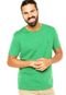Camiseta Tommy Hilfiger Clean Verde - Marca Tommy Hilfiger