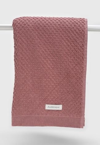 Toalha Banho Gigante Yumi Colors Ii Cor 3182/903/3187 Rosa 90x145cm -  Buddemeyer - lojasmel