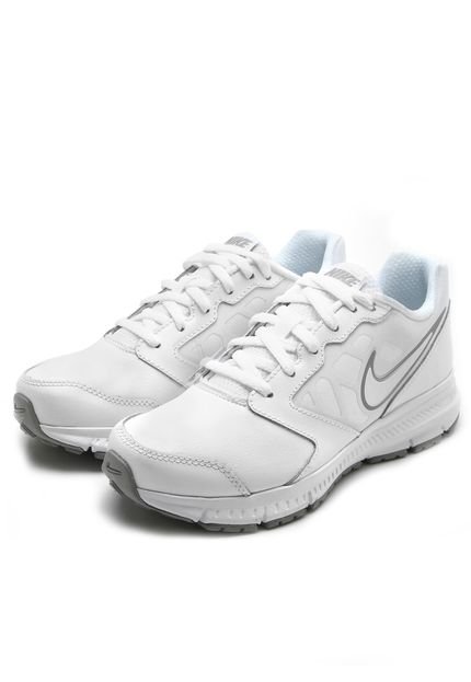 Tênis Nike Downshifer 6 LTR Branco - Marca Nike