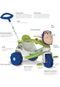 Triciclo Velobaby Passeio & Pedal Buzz Lightyear Disney - Marca Bandeirante