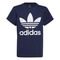 Adidas Camiseta Trefoil - Marca adidas