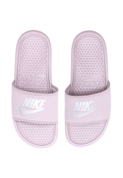 Chinelo Slide Nike Sportswear Wmns Benassi Jdi Rosa - Marca Nike Sportswear