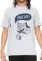Camiseta Volcom Calibur Cinza - Marca Volcom