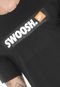 Camiseta Nike Sportswear M Nsw Tee Swoos Preta - Marca Nike Sportswear