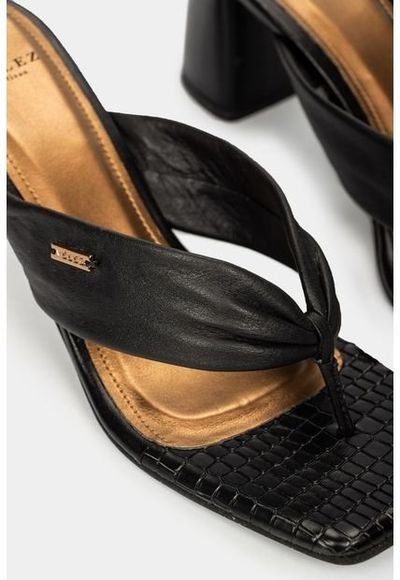Sandalias tres hotsell puntadas mujer