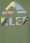 Camiseta Reef Krabi Verde - Marca Reef