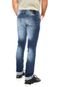 Calça Jeans Biotipo Estonado Azul - Marca Biotipo