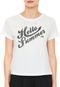 Camiseta Ellus 2ND Floor Hello Summer Branca - Marca 2ND Floor