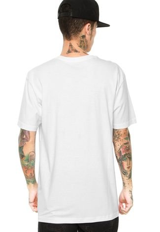 Camiseta Blunt Skuul Branca