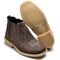Bota Cotinha Ousy Shoes Couro Kids Marrom - Marca OUSY SHOES