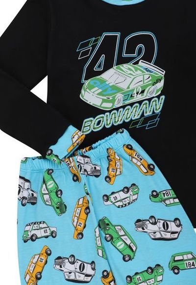 Dafiti top pijamas niños