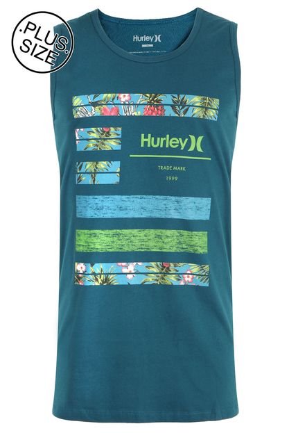 Regata Hurley Beachside Azul - Marca Hurley