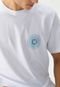 Camiseta Hurley Reta Silk Branca - Marca Hurley