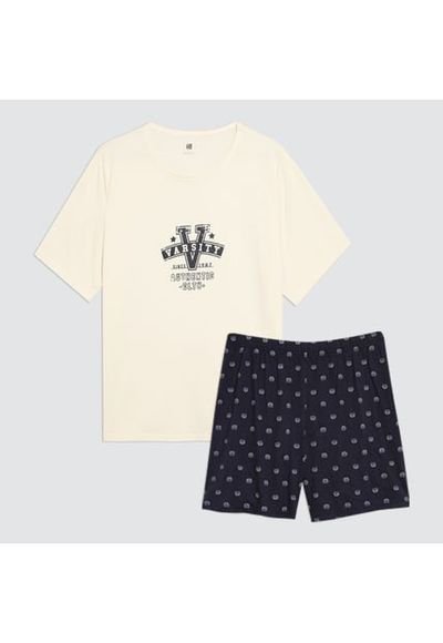 Pijama Hombre Ostu Caf Poli ster 60040160 10074 Compra Ahora