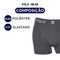 Cuecas Boxer Polo Microfibra 10 Unidades Colorido - Marca Polo Wear