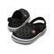 Sandália Crocs Crocband Clog Juvenil Black - 30 Preto - Marca Crocs