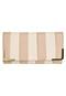 Carteira Anna Flynn Charm Nude - Marca Anna Flynn