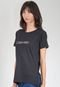 Blusa Calvin Klein Preta - Marca Calvin Klein