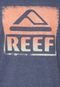 Regata Reef Coconuts Club Azul-Marinho - Marca Reef
