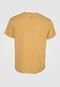 Camiseta Rip Curl Happy State Amarela - Marca Rip Curl