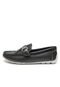 Mocassim Broken Rules Fivela Preto - Marca Broken Rules